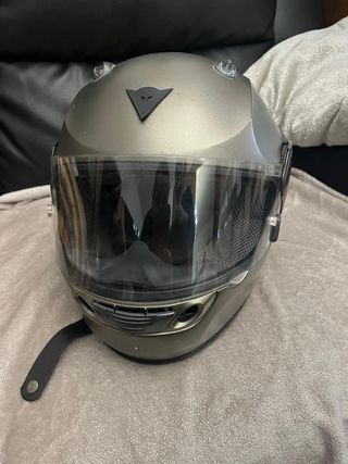 Casco moto Dainese Grigio Taglia L