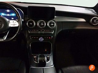 Mercedes Clase C C Coupé 220 d 4MATIC