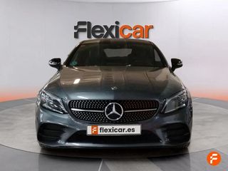 Mercedes Clase C C Coupé 220 d 4MATIC