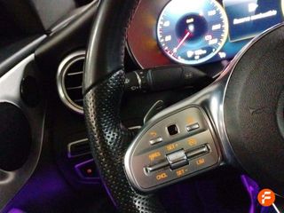 Mercedes Clase C C Coupé 220 d 4MATIC