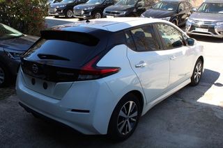 Nissan Leaf 40kWh Acenta
