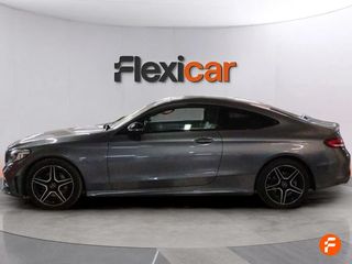 Mercedes Clase C C Coupé 220 d 4MATIC