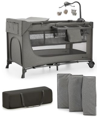 Cuna de bebé casi nueva