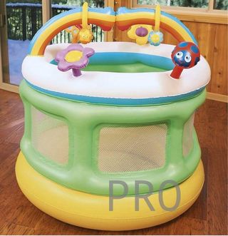 Parque Infantil Hinchable Baby