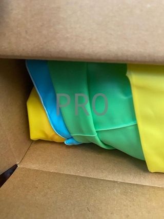 Parque Infantil Hinchable Baby