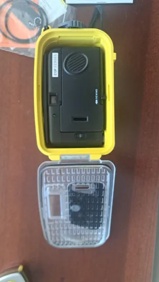 Macchina fotografica subacquea Epoque