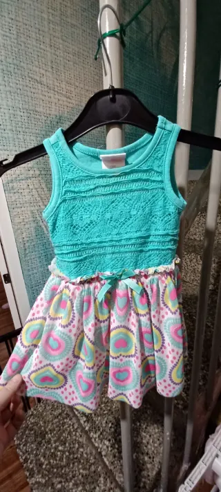 Lote Ropa Niña 18-24 Meses