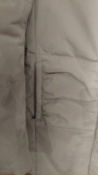 Max & Co Giubbotto Donna Nylon Beige