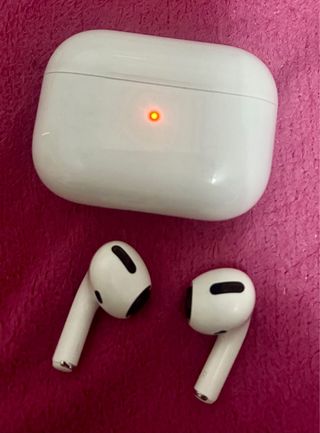 Airpods A2083 Apple Blancos