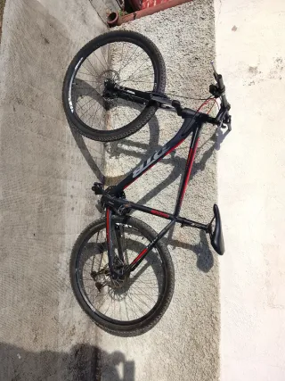 Bicicleta MTB talla L