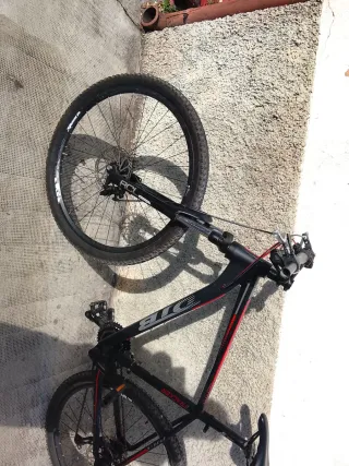 Bicicleta MTB talla L