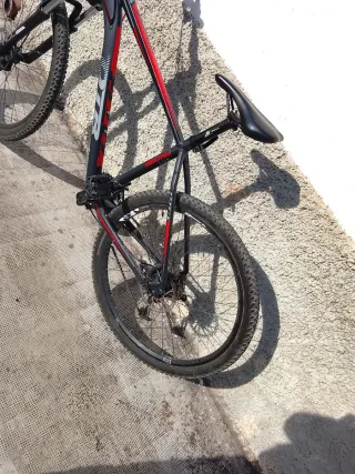 Bicicleta MTB talla L