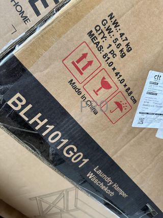 Cesto para ropa sucia