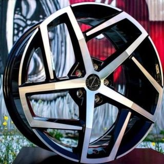 Llantas 19 VW R-Line 2022