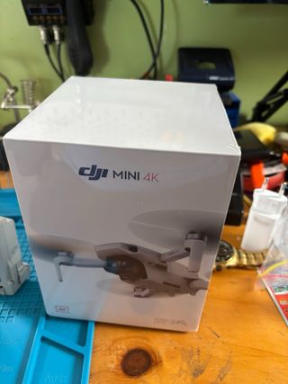 DJI Mini 4K