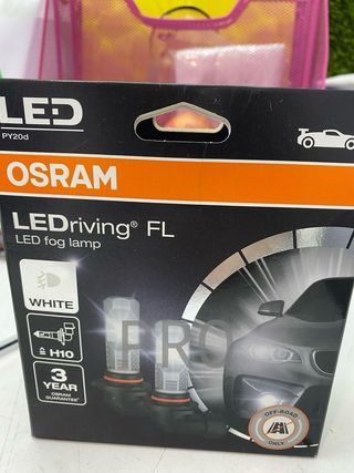 Faros antiniebla LED - Osram