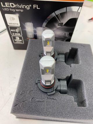 Faros antiniebla LED - Osram
