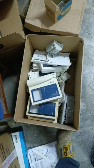Telefonillos para recambio