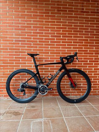 Cannondale SuperSix EVO Hi-MOD 1 Talla 54