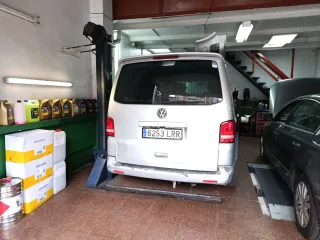 ÚLTIMA SEMANA Volkswagen Transporter T5 2011