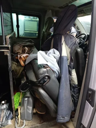 ÚLTIMA SEMANA Volkswagen Transporter T5 2011