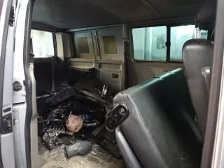 ÚLTIMA SEMANA Volkswagen Transporter T5 2011