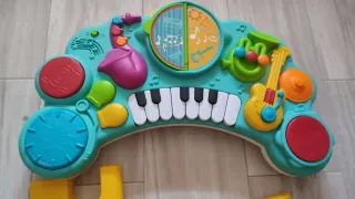 Centro Musical Infantil B-Kids 10 en 1