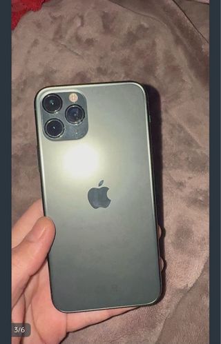 iPhone X (funcional) + iPhone 11 Pro (piezas)