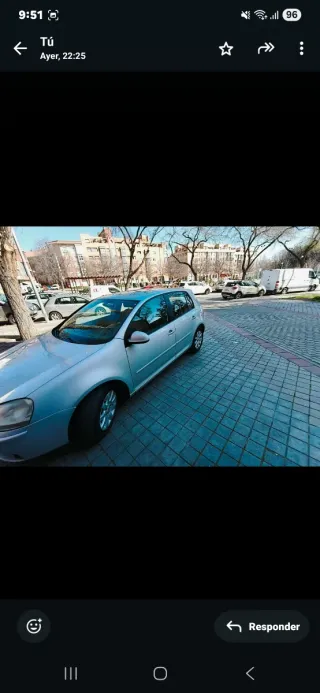 Volkswagen Golf 2006