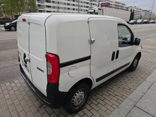 FIAT Fiorino 2015