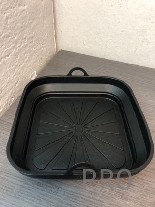 Molde silicona freidora