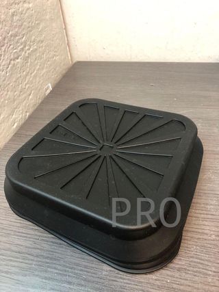 Molde silicona freidora