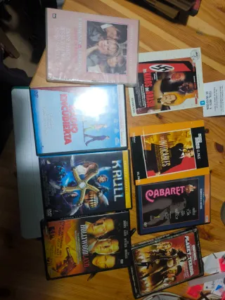 Películas DVD Variadas