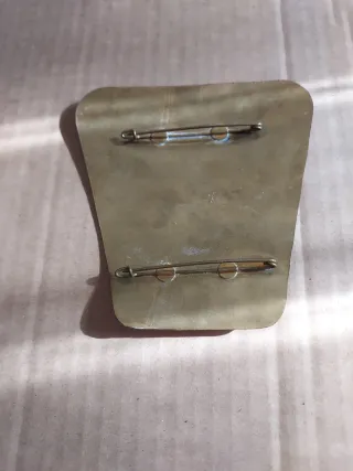 Chapa Familia Telerin Licenciados