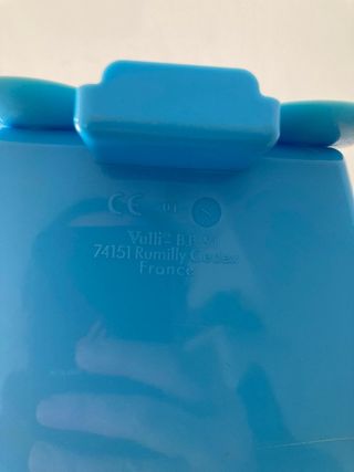 Sophie La Jirafa. Juguete para baño