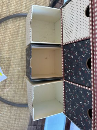 Casita almacenaje Zara Home