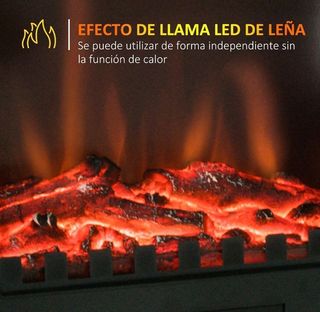 Estufa eléctrica
