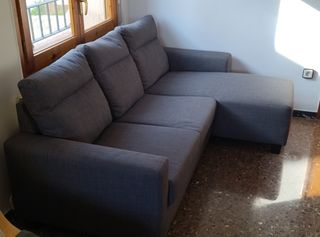 Sofá IKEA Bollstanäs 3 plazas