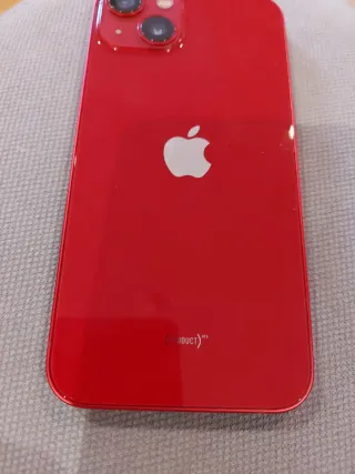iPhone 13 Vermelho