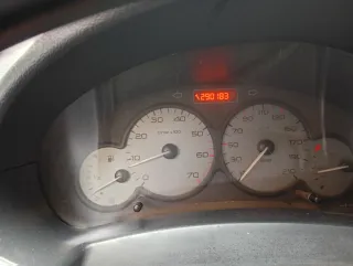 Citroen Berlingo 2007