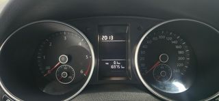 EL VOLKSWAGEN GOLF VARIANT 1.6 TDI 105 CV DE 2009