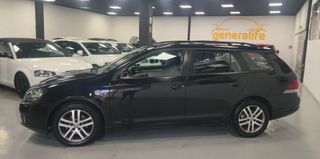 EL VOLKSWAGEN GOLF VARIANT 1.6 TDI 105 CV DE 2009