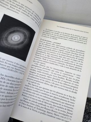 Libro | MARTE: El Enigmático Planeta Rojo