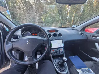 Peugeot 308 2009 ITV RECIÉN PASADA