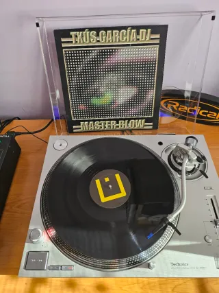 Txús García DJ - Master Blow (Legend Records)