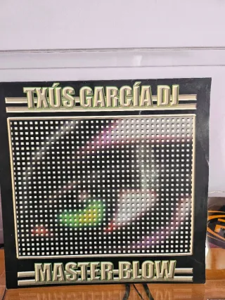Txús García DJ - Master Blow (Legend Records)