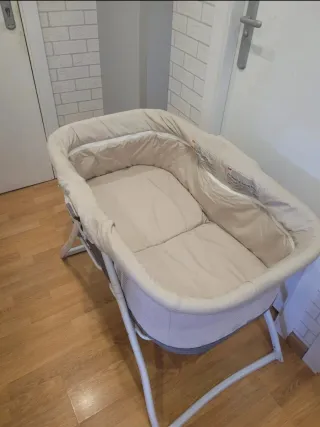 Minicuna de viaje Baby Joy