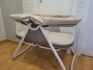 Minicuna de viaje Baby Joy