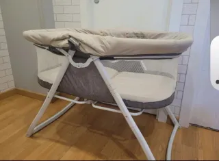 Minicuna de viaje Baby Joy