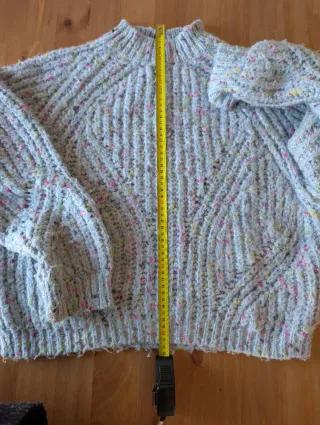 Jersey bimba y lola verde turquesa